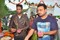 Sri Venkateswraswami Films Movie Opening Photos